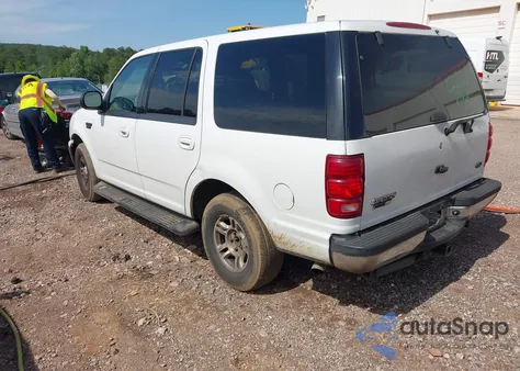 1999 Ford Expedition Eddie Bauer/Xlt из США, поврежденный, VIN 1FMRU17L3XLC00117